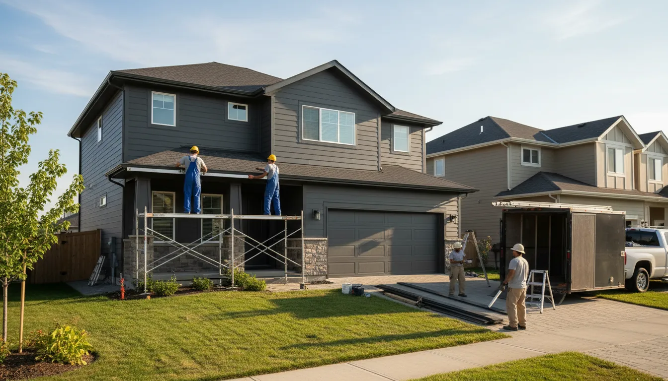 Trusted Siding for Covington Homes & Businesses
